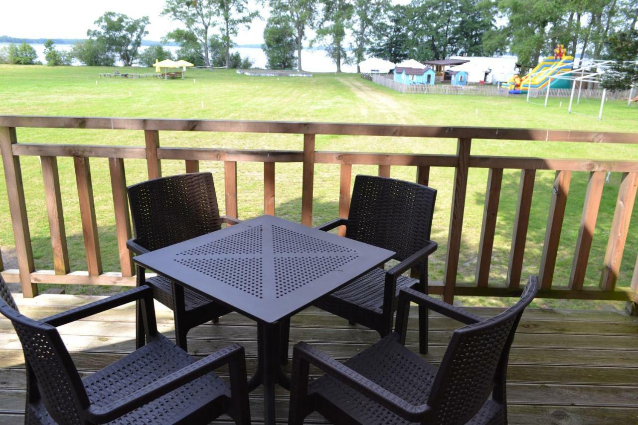 Camping Szczecinek Domy Wypoczynkowe 외부 사진